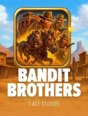 Bandit Brothers slot at Patrick Spins Casino