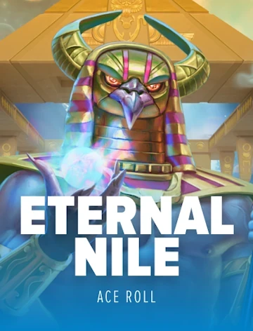 Eternal Nile by AceRoll