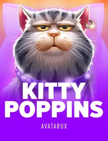 Kitty Poppins slot at Patrick Spins Casino