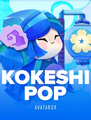 Kokeshi Pop slot at Patrick Spins Casino