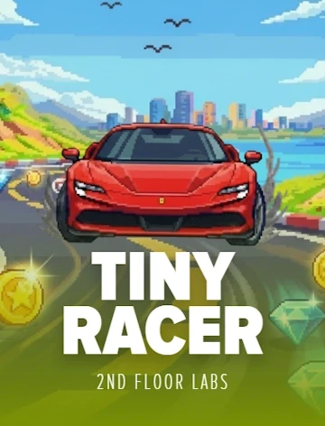Tiny Racer by 2nd Floor Labs